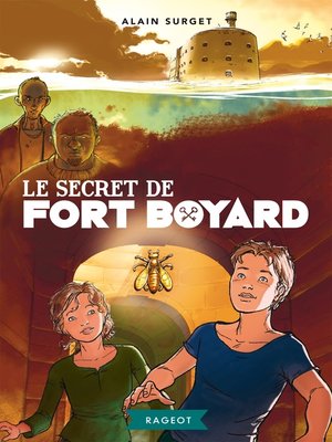 cover image of Le secret de Fort Boyard